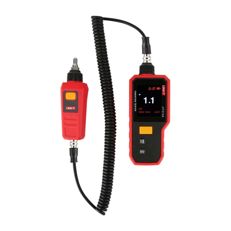 Tester drgań Uni-T UT312A