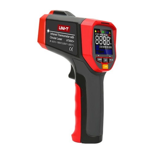 Termometr na podczerwień Uni-T UT303C+