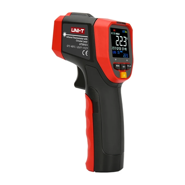 Termometr na podczerwień Uni-T UT301C+