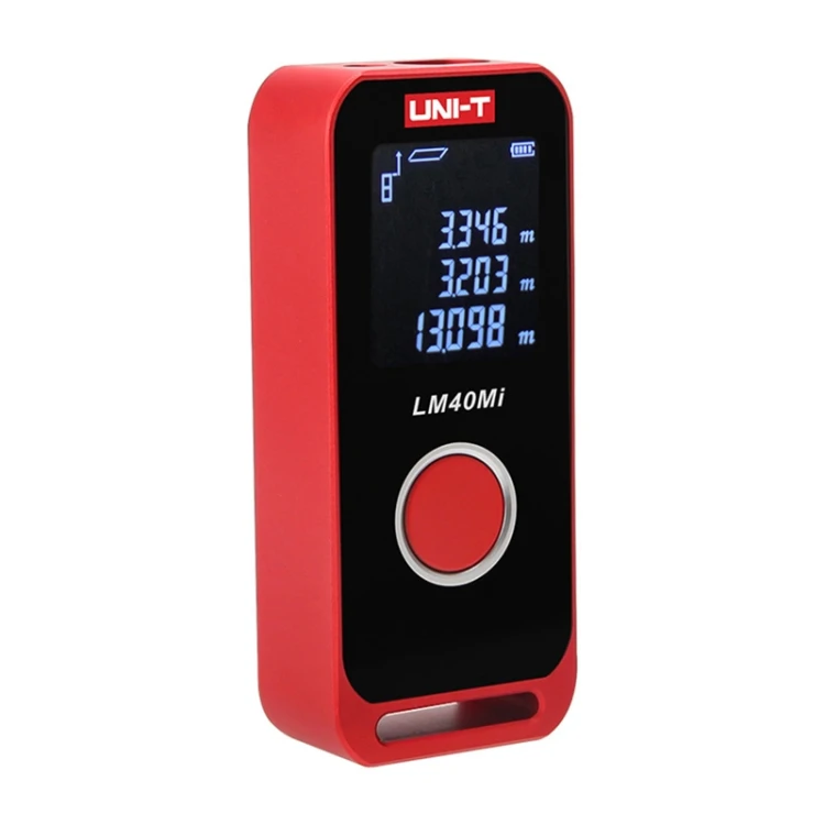 Dalmierz laserowy Uni-T LM40Mi