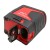 Poziomica laserowa Uni-T LM570LD-II