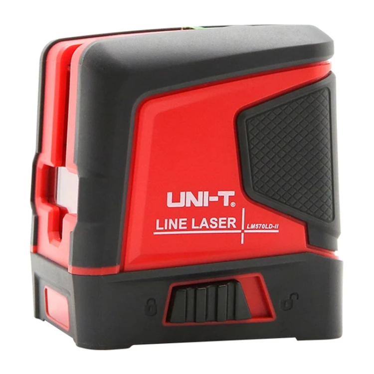 Poziomica laserowa Uni-T LM570LD-II