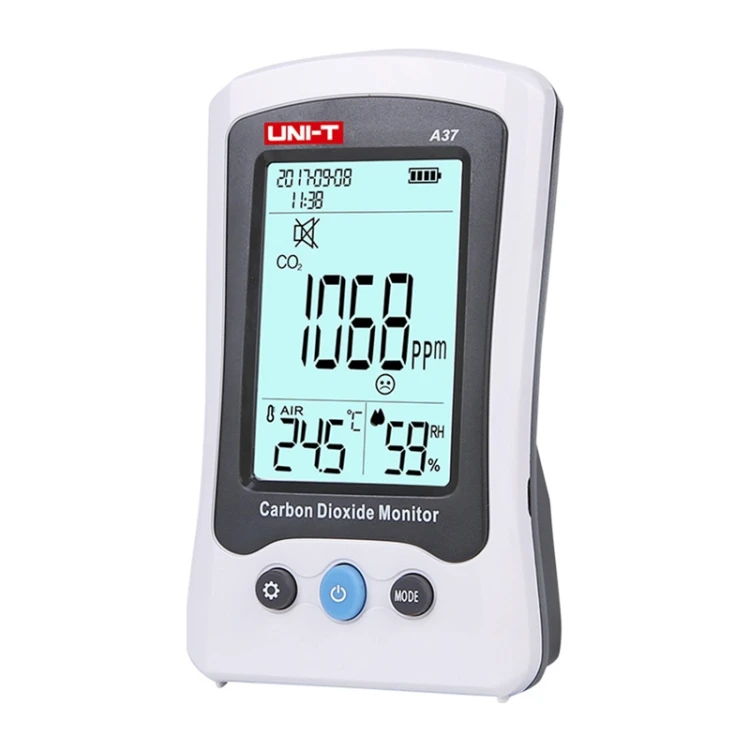 Miernik CO2 Uni-T A37