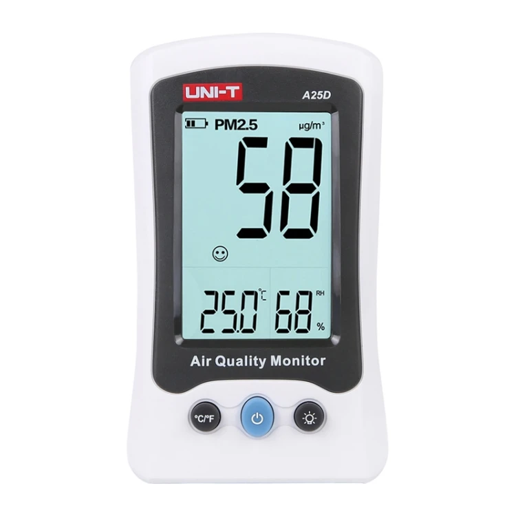 Mierniki PM2.5 Uni-T A25D