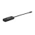CLUB3D CSV-1553 huby i koncentratory USB Type-C Czarny