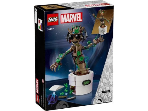 LEGO MARVEL 76297 Tańczący Groot