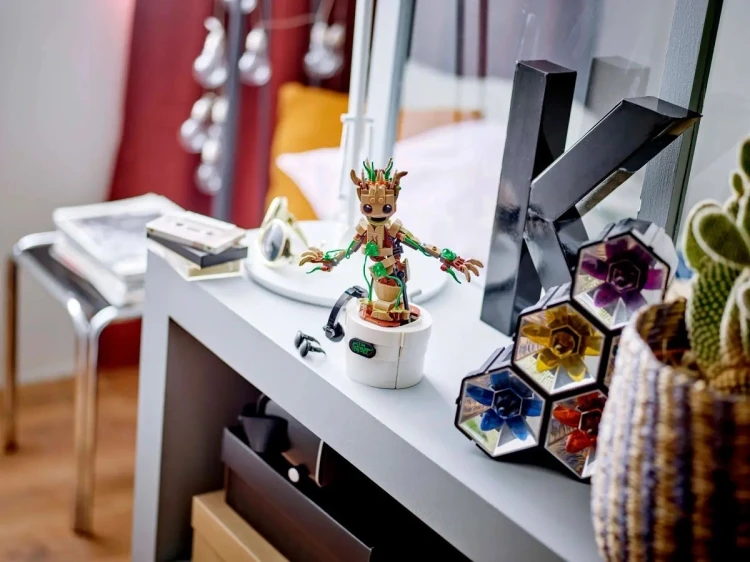 LEGO MARVEL 76297 Tańczący Groot