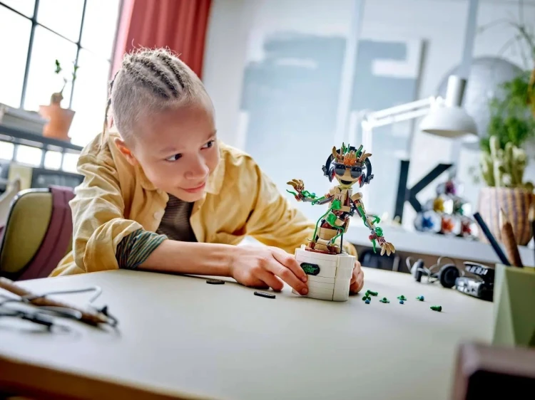 LEGO MARVEL 76297 Tańczący Groot