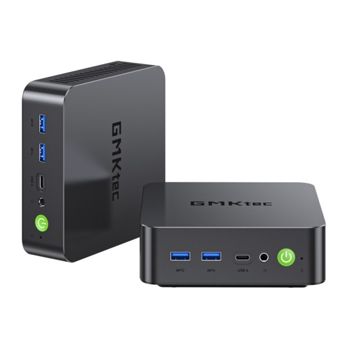 Mini PC GMKtec K17 Core Ultra 5 226V 16GB 1TB Win 11 Pro