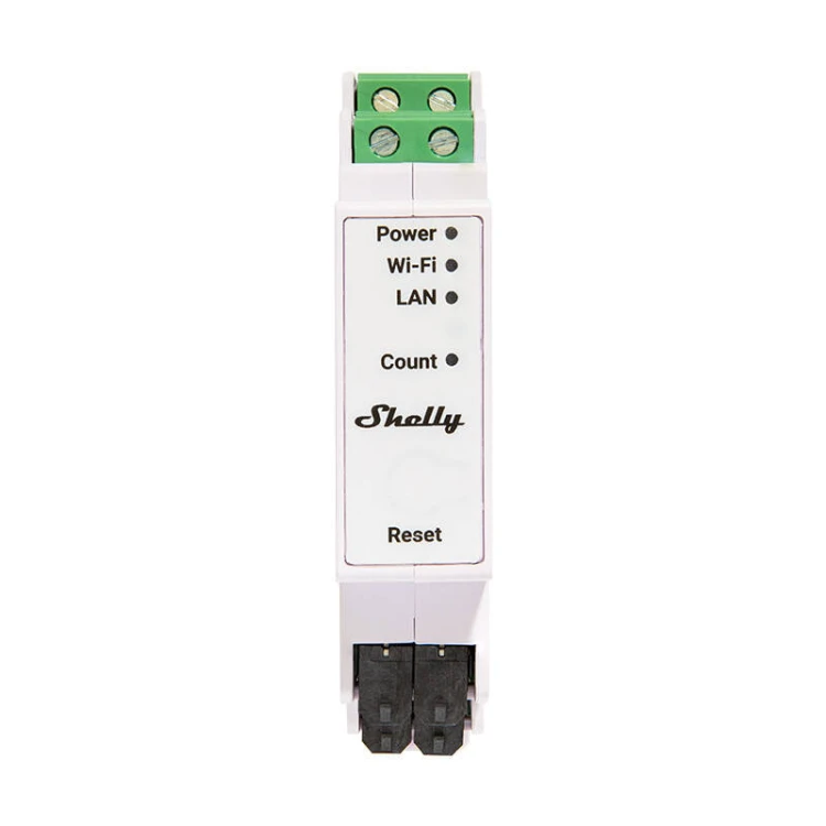 Licznik energii SHELLY Pro 3EM 120A Wi-Fi/Bluetooth