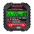 Tester gniazd HABOTEST HT107D z wyświetlaczem