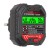 Tester gniazd HABOTEST HT107D z wyświetlaczem
