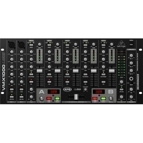 Mikser DJ Behringer VMX1000USB