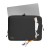 Etui na MacBook Neo TOMTOC Defender-A13 13" (czarne)