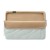 Etui na MacBook Neo TOMTOC Terra-A27 13" (niebieskie)