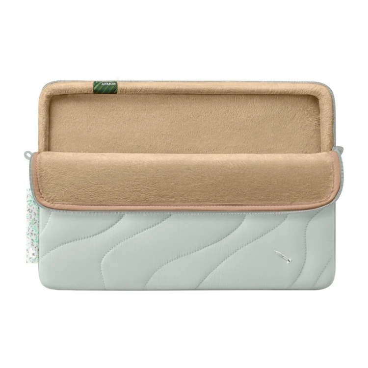 Etui na MacBook Neo TOMTOC Terra-A27 13" (niebieskie)