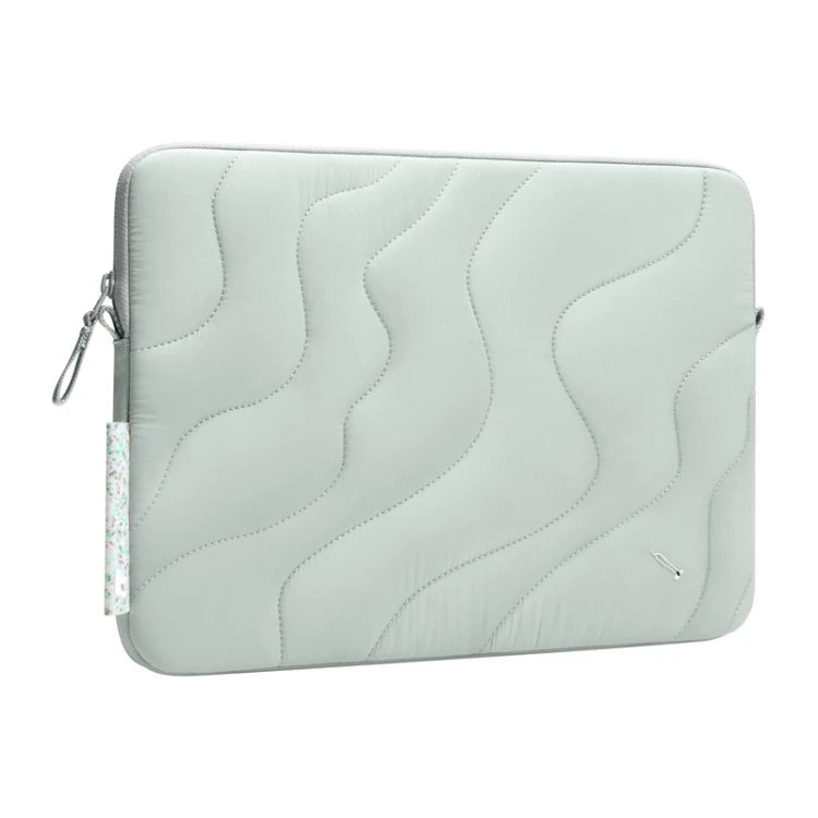 Etui na MacBook Neo TOMTOC Terra-A27 13" (niebieskie)