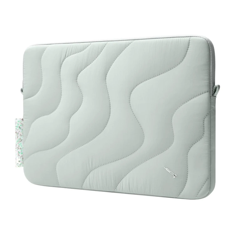 Etui na MacBook Neo TOMTOC Terra-A27 13" (niebieskie)