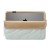 Etui na MacBook Neo TOMTOC Terra-A27 13" (niebieskie)