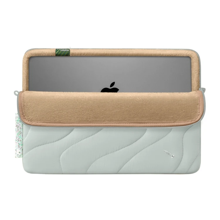 Etui na MacBook Neo TOMTOC Terra-A27 13" (niebieskie)