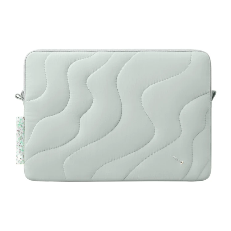 Etui na MacBook Neo TOMTOC Terra-A27 13" (niebieskie)
