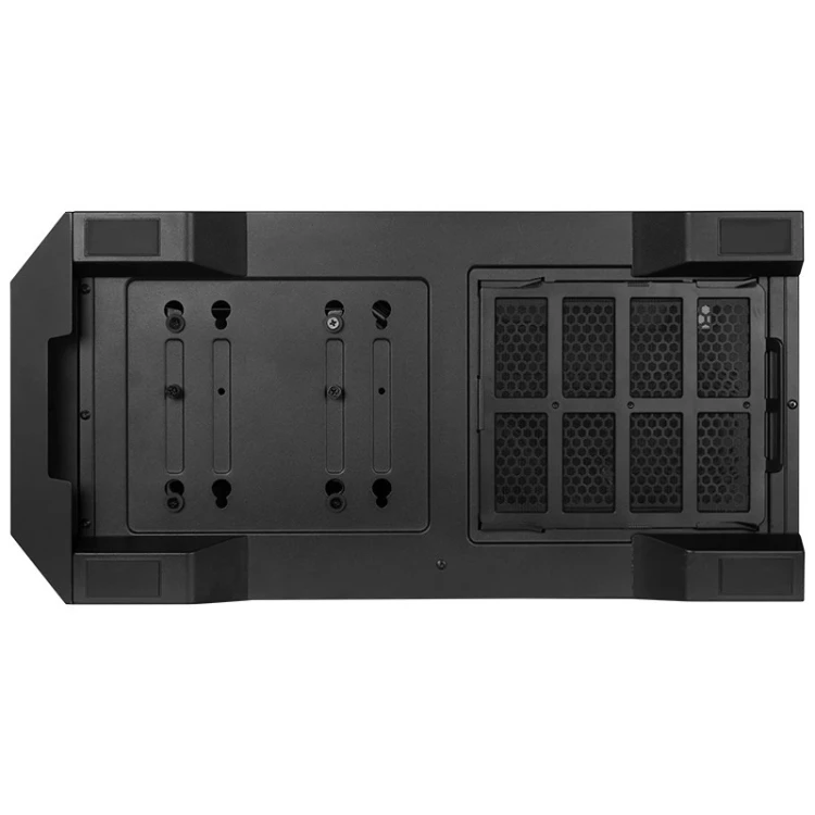 Chieftec APEX GA-01B-TG-OP ATX Midi Tower Czarny