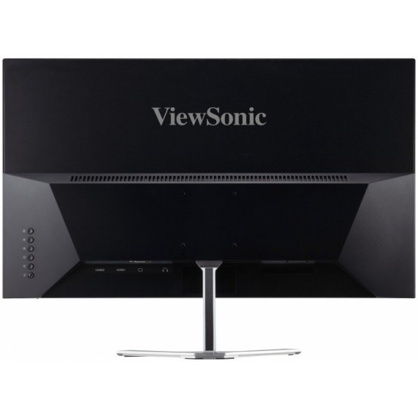 Viewsonic VX Series VX2776-SMH LED display 68,6 cm (27") 1920 x 1080 px Full HD Srebrny