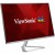 Viewsonic VX Series VX2776-SMH LED display 68,6 cm (27") 1920 x 1080 px Full HD Srebrny