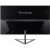 Viewsonic VX Series VX2776-SMH LED display 68,6 cm (27") 1920 x 1080 px Full HD Srebrny