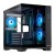 Obudowa komputerowa Chieftec Geh Visio GM-30B-TG-OP schwarz Tempered Glass x 2