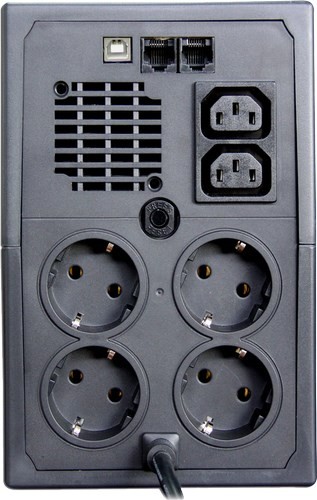 Orvaldi ID2K0CH zasilacz UPS Technologia line-interactive 2 kVA 1200 W