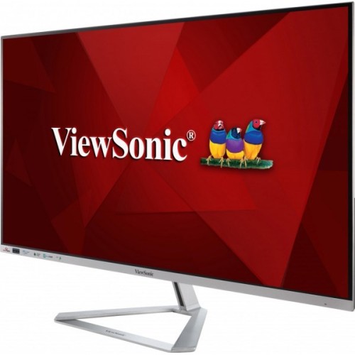 Monitor ViewSonic 31,5" VX3276-2K-MHD-2 (VS17550) 2xHDMI 2xDP