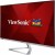 Monitor ViewSonic 31,5" VX3276-2K-MHD-2 (VS17550) 2xHDMI 2xDP