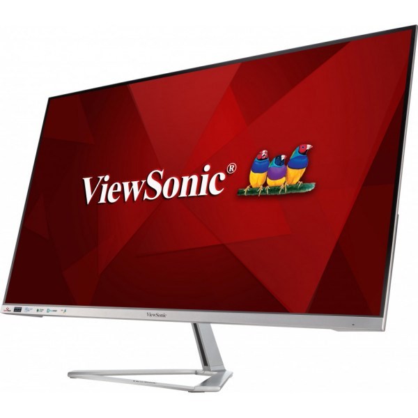 Monitor ViewSonic 31,5" VX3276-2K-MHD-2 (VS17550) 2xHDMI 2xDP