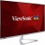 Monitor ViewSonic 31,5" VX3276-2K-MHD-2 (VS17550) 2xHDMI 2xDP