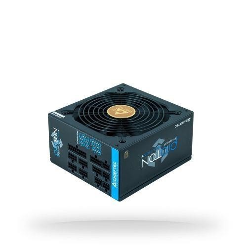 Chieftec BDF-850C moduł zasilaczy 850 W 20+4 pin ATX PS/2 Czarny