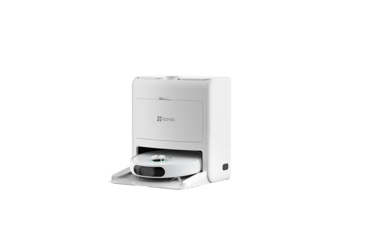 Odkurzacz Robot EZVIZ CS-RS2-TWT2