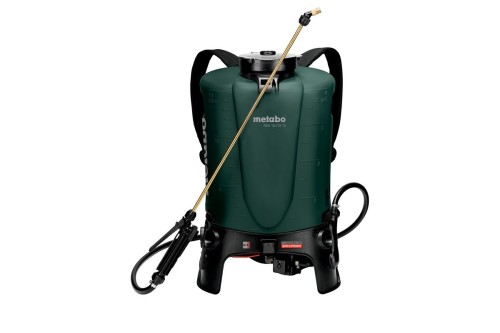 Akumulatorowy opryskiwacz plecakowy Metabo RSG 18 LTX 15 (602038850)
