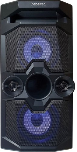 REBELTEC GŁOŚNIK BLUETOOTH,FM,KARAOKE STEROWANY ZA POMOCĄ SMARTPHONA BLUETOOTH SOUNDBOX 480