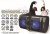 REBELTEC GŁOŚNIK BLUETOOTH,FM,KARAOKE STEROWANY ZA POMOCĄ SMARTPHONA BLUETOOTH SOUNDBOX 480