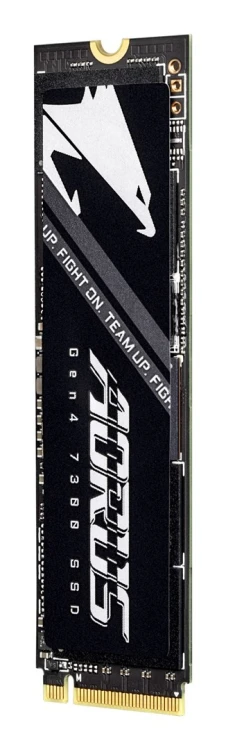 Dysk SSD Gigabyte AORUS 7300 2 TB M.2 NVMe Gen4 7300/6850 MB/s
