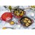Staub La Cocotte Okrągły Żeliwo Naczynie do pieczenia - ZESTAW 3 SZTUK