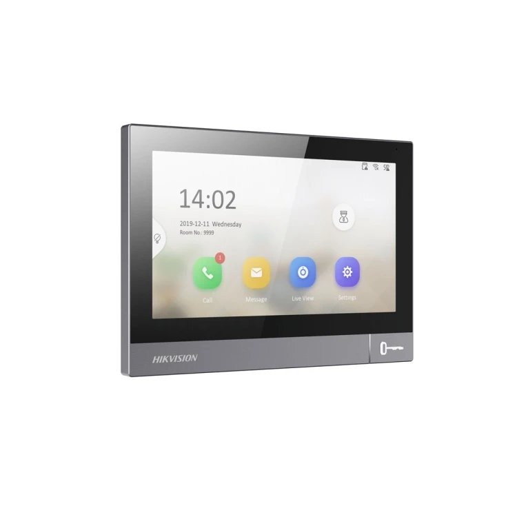 Monitor wideodomofonu Hikvision DS-KH8381-WTE1