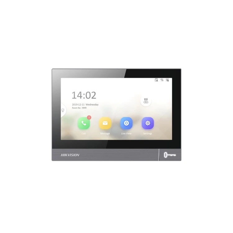 Monitor wideodomofonu Hikvision DS-KH8381-WTE1