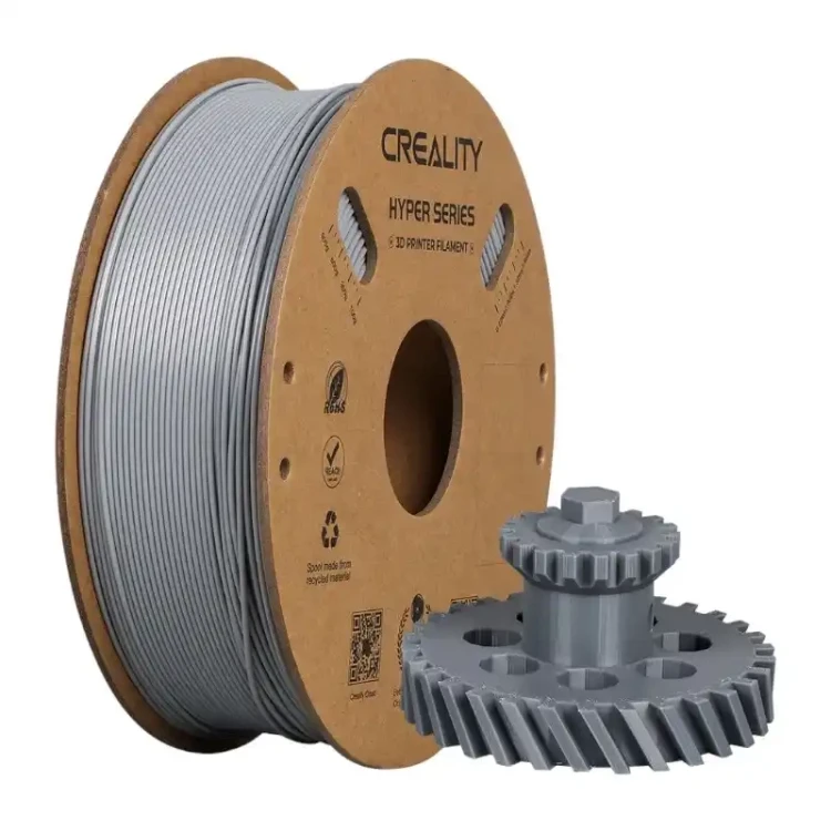 Filament CREALITY Hyper ABS (szary)