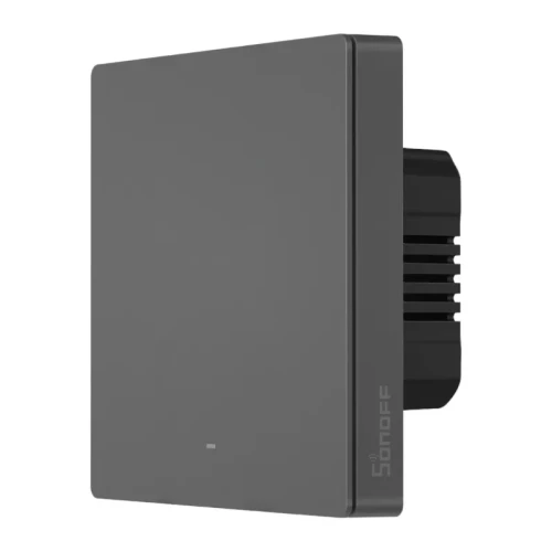 Przełącznik ścienny SONOFF M5 1C Wi-Fi 1-kanałowy (szary)