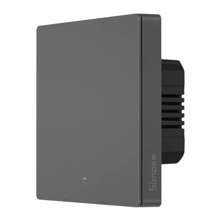 Przełącznik ścienny SONOFF M5 1C Wi-Fi 1-kanałowy (szary)