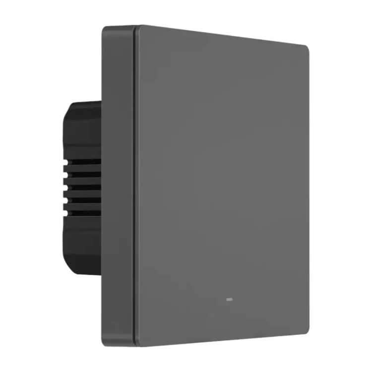 Przełącznik ścienny SONOFF M5 1C Wi-Fi 1-kanałowy (szary)