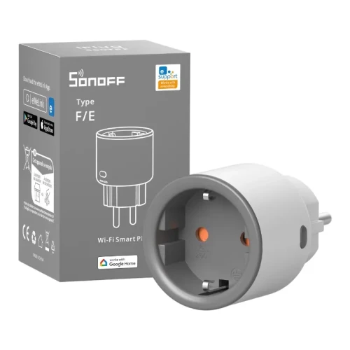 Gniazdko smart SONOFF S60TPF Wi-Fi