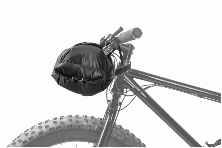 Torba rowerowa TOPEAK LOADER FRONTLOADER (na kierownicę 8 litrów)